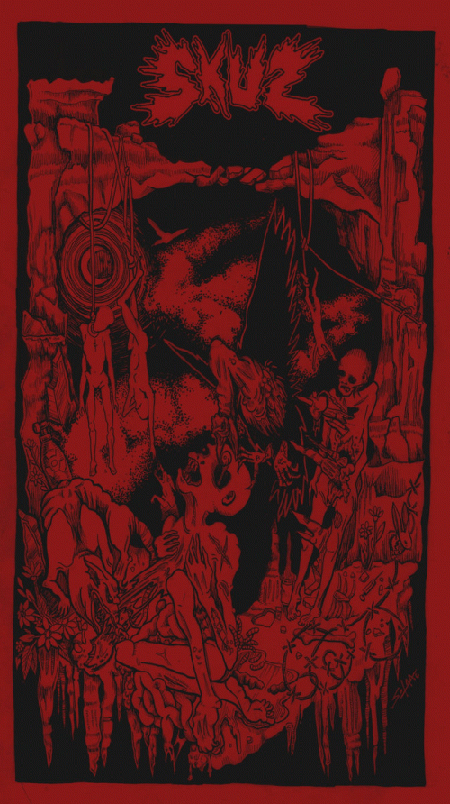 Skuz : Endless Grief Skuz : Endless Grief